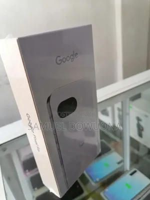 New Google Pixel 9a 128 GB White