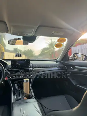 Honda Accord EX 2018 Black