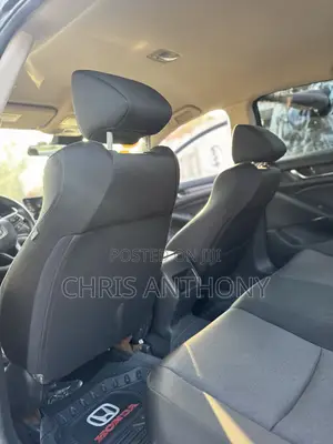 Honda Accord EX 2018 Black