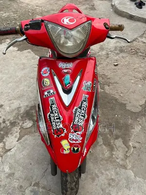 Kymco Agility 2019 Red