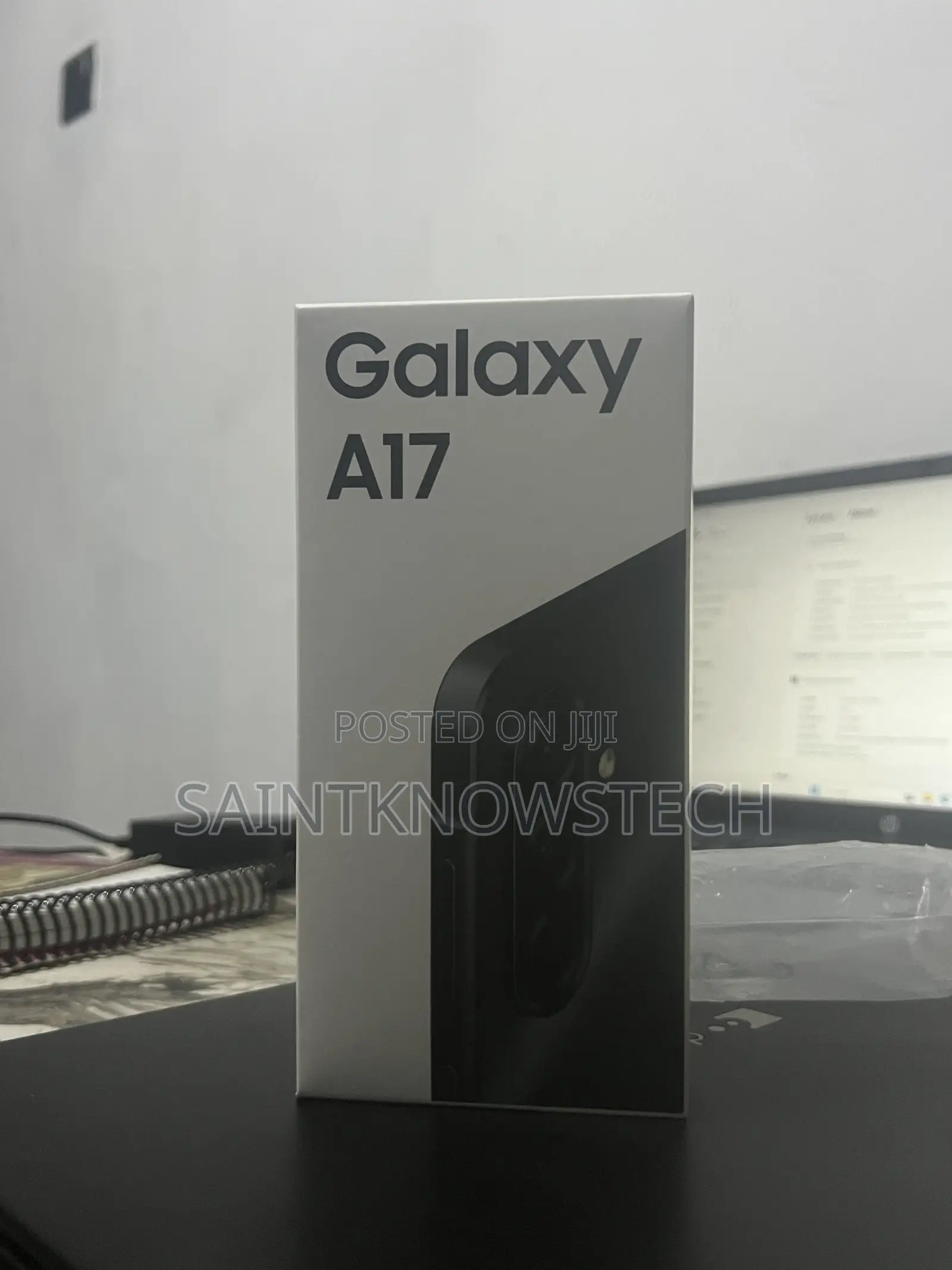 New Samsung Galaxy A17 256 GB Black