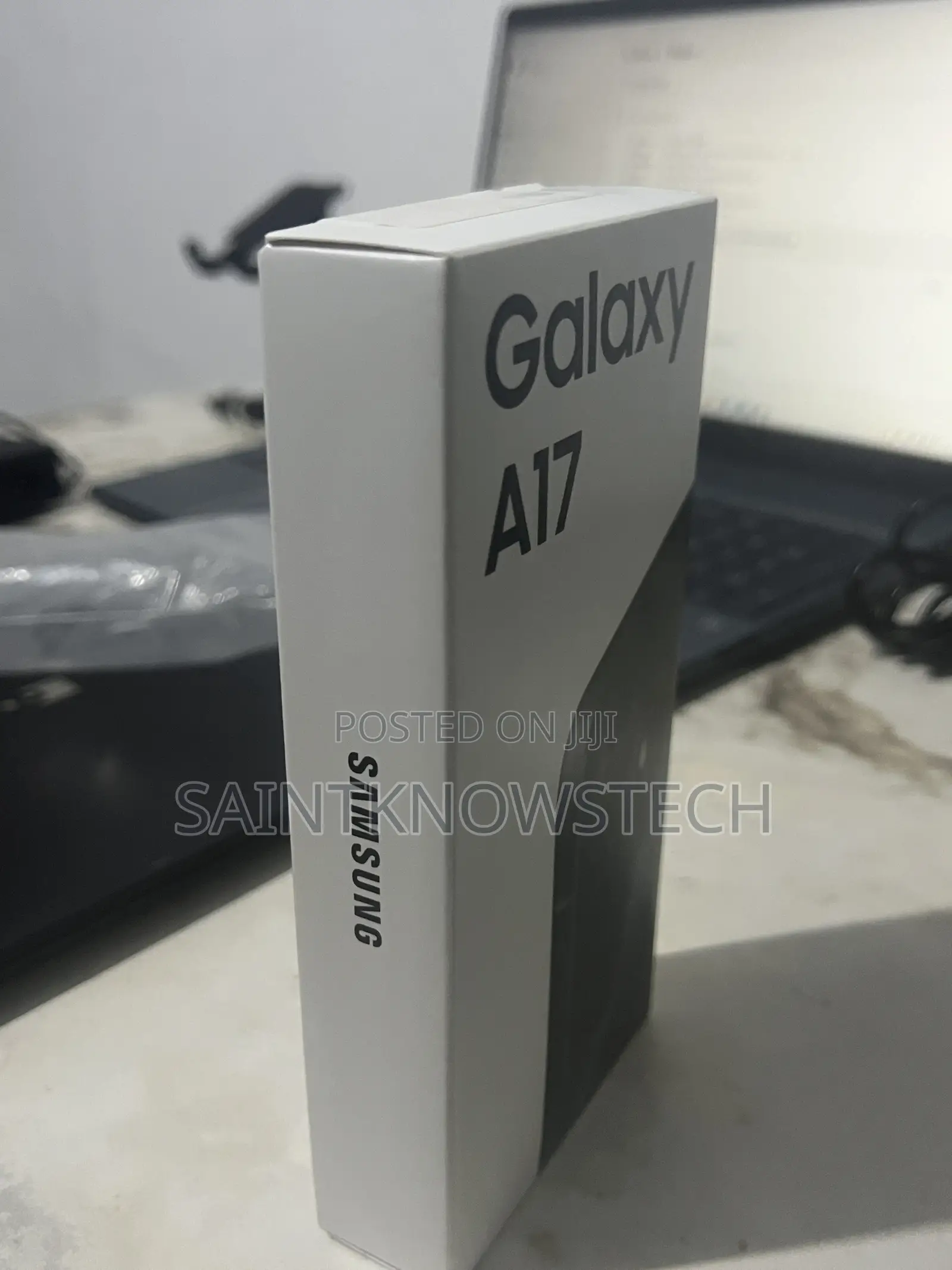 New Samsung Galaxy A17 256 GB Black