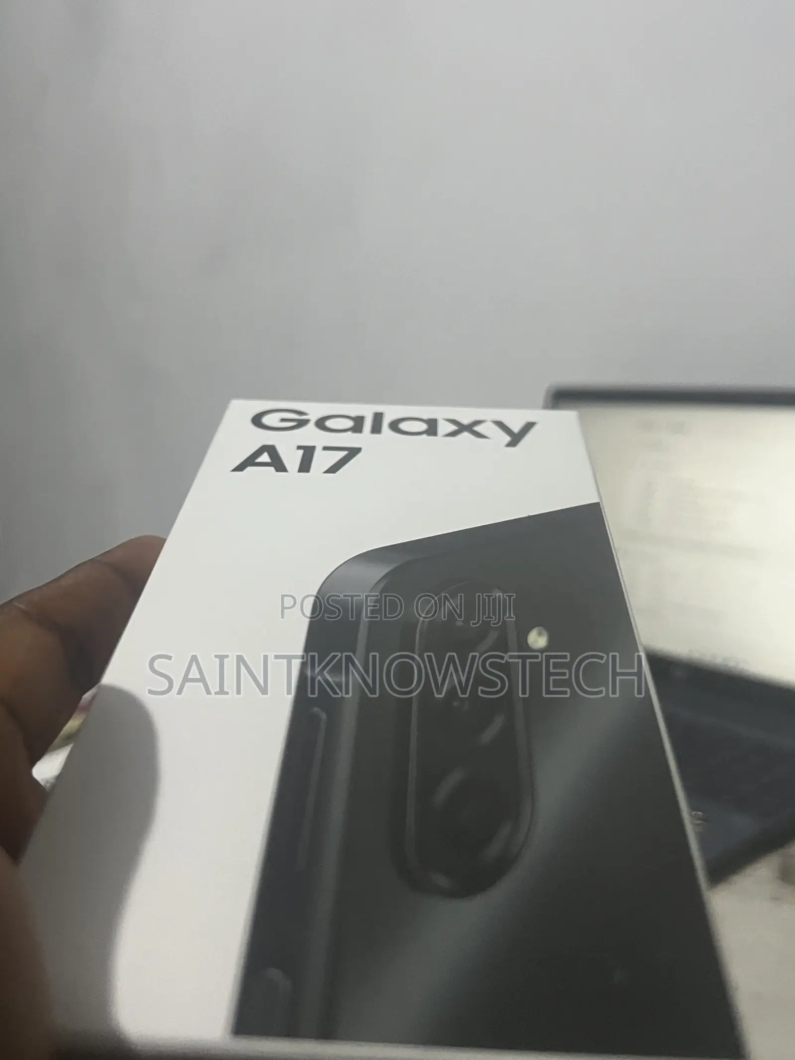 New Samsung Galaxy A17 256 GB Black