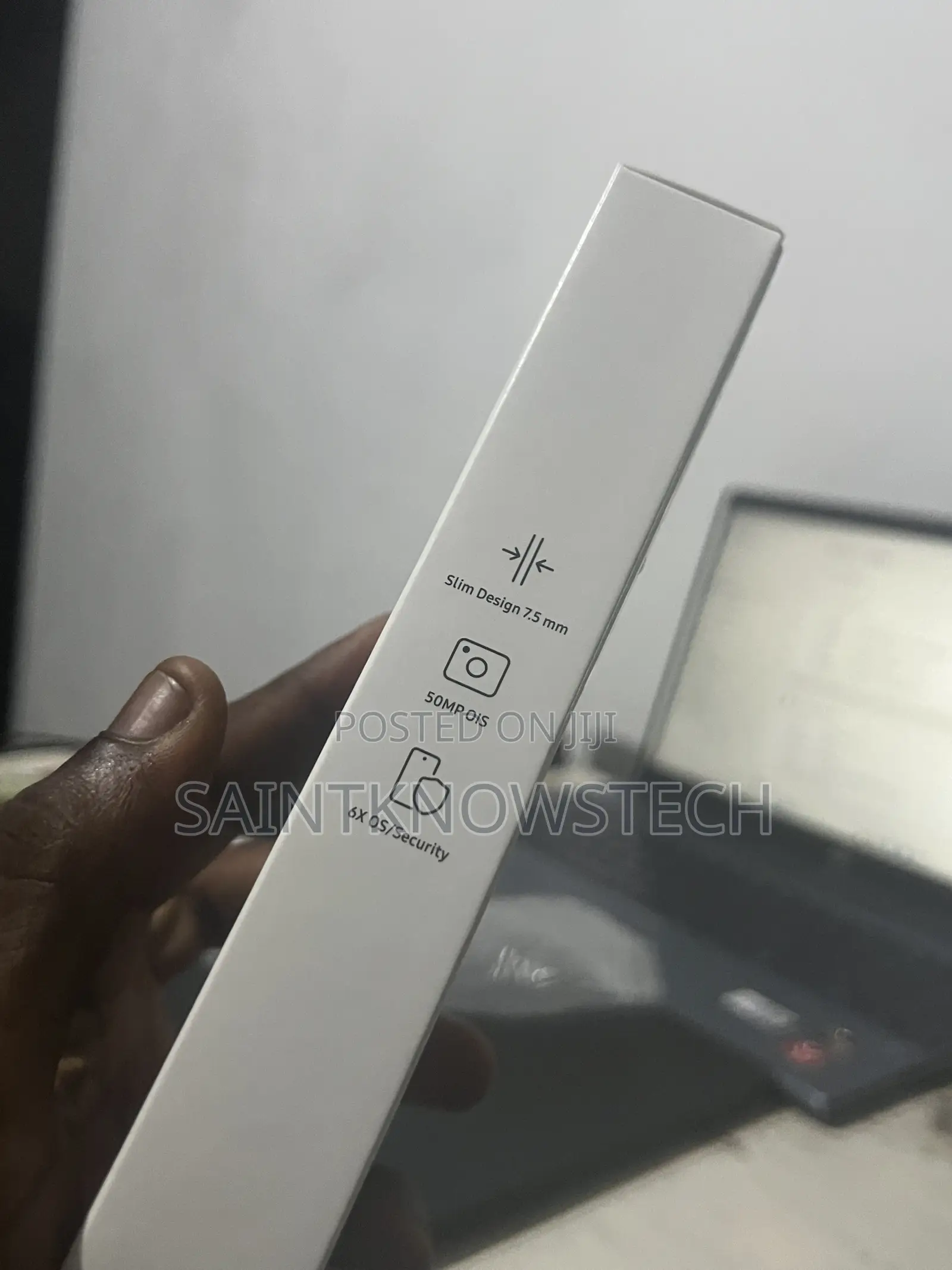 New Samsung Galaxy A17 256 GB Black