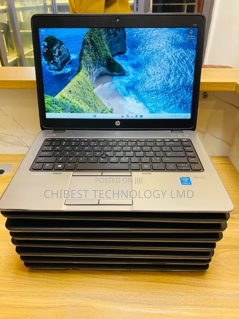 Laptop HP EliteBook 840 G1 8GB Intel Core i5 SSD 128GB