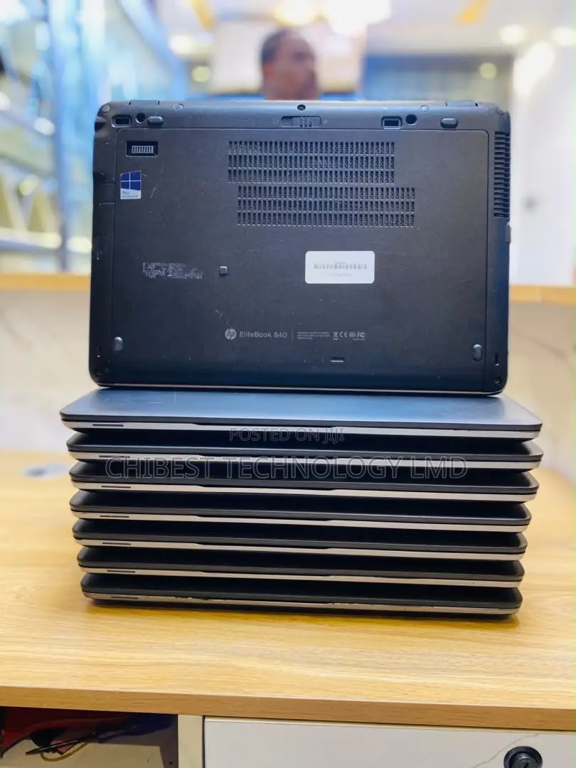 Laptop HP EliteBook 840 G1 8GB Intel Core i5 SSD 128GB