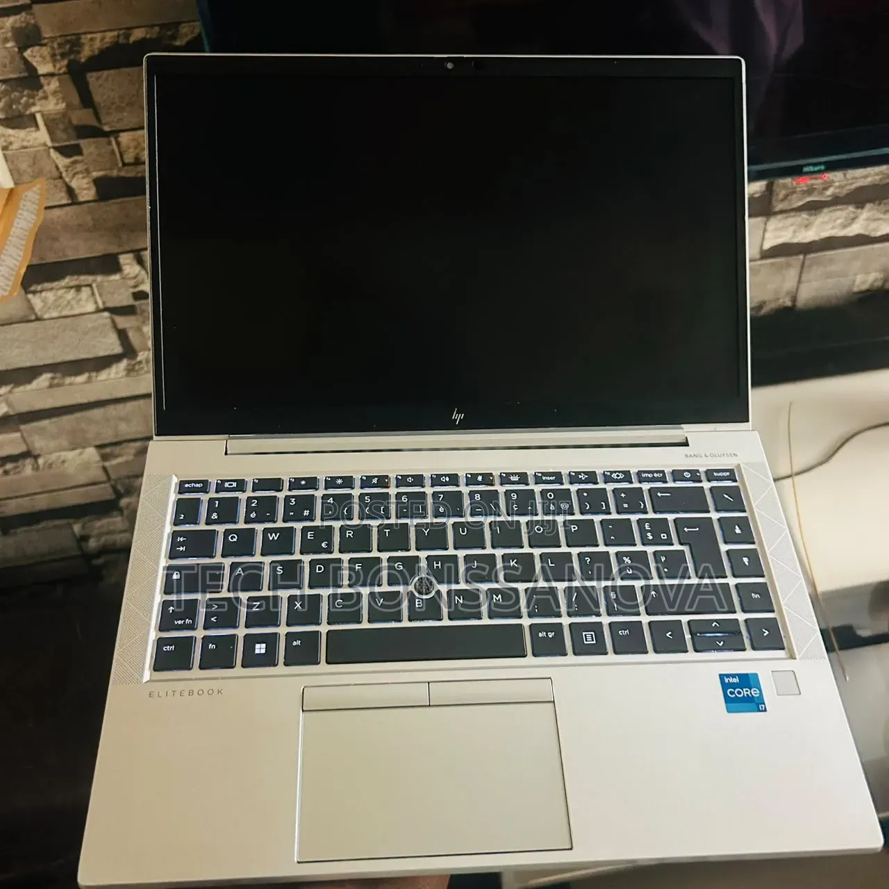 Laptop HP EliteBook 840 G8 16GB Intel Core i7 SSD 256GB