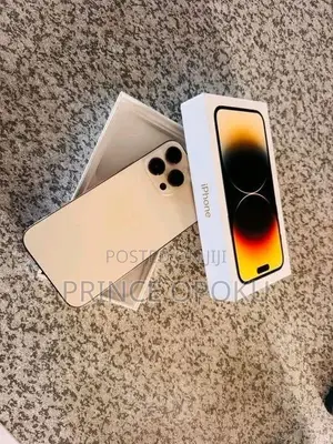 Apple iPhone 14 Pro Max 512 GB Gold
