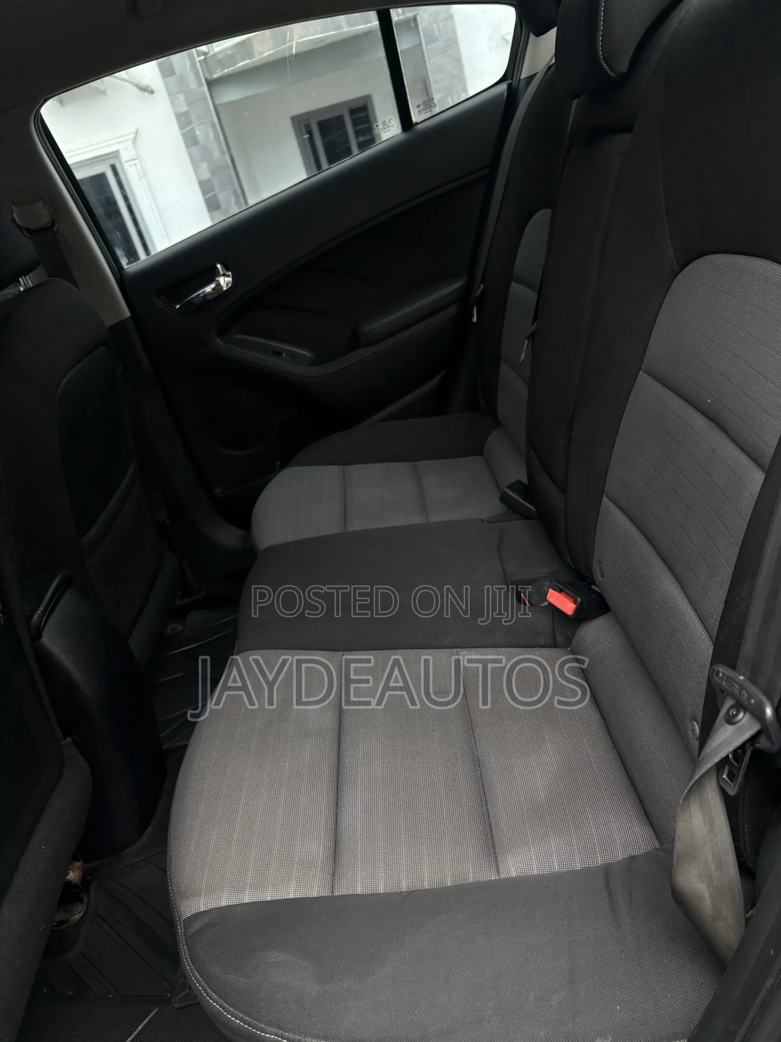 Kia Forte 2015 Black