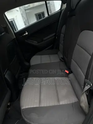 Kia Forte 2015 Black