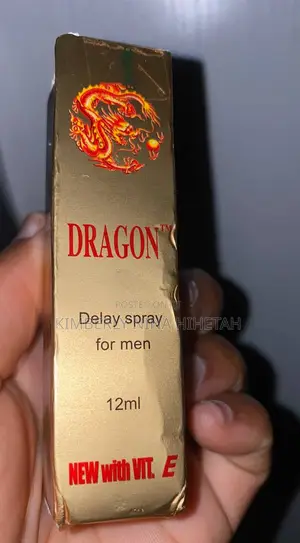 Long Lasting Dragon Spray