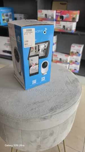 Beafon Tracer 2t Smart Home Camera