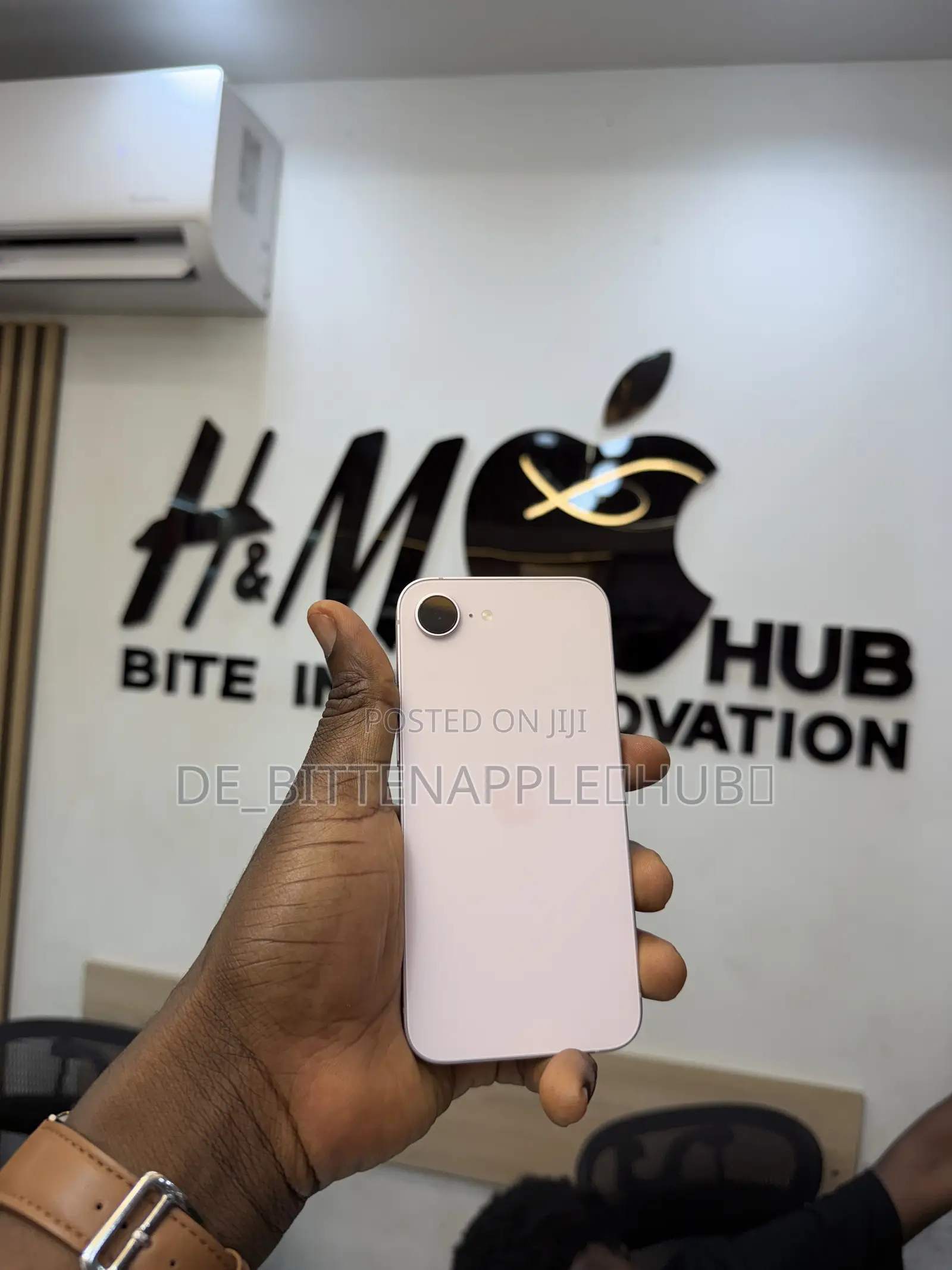 Apple iPhone 17e 256 GB Pink