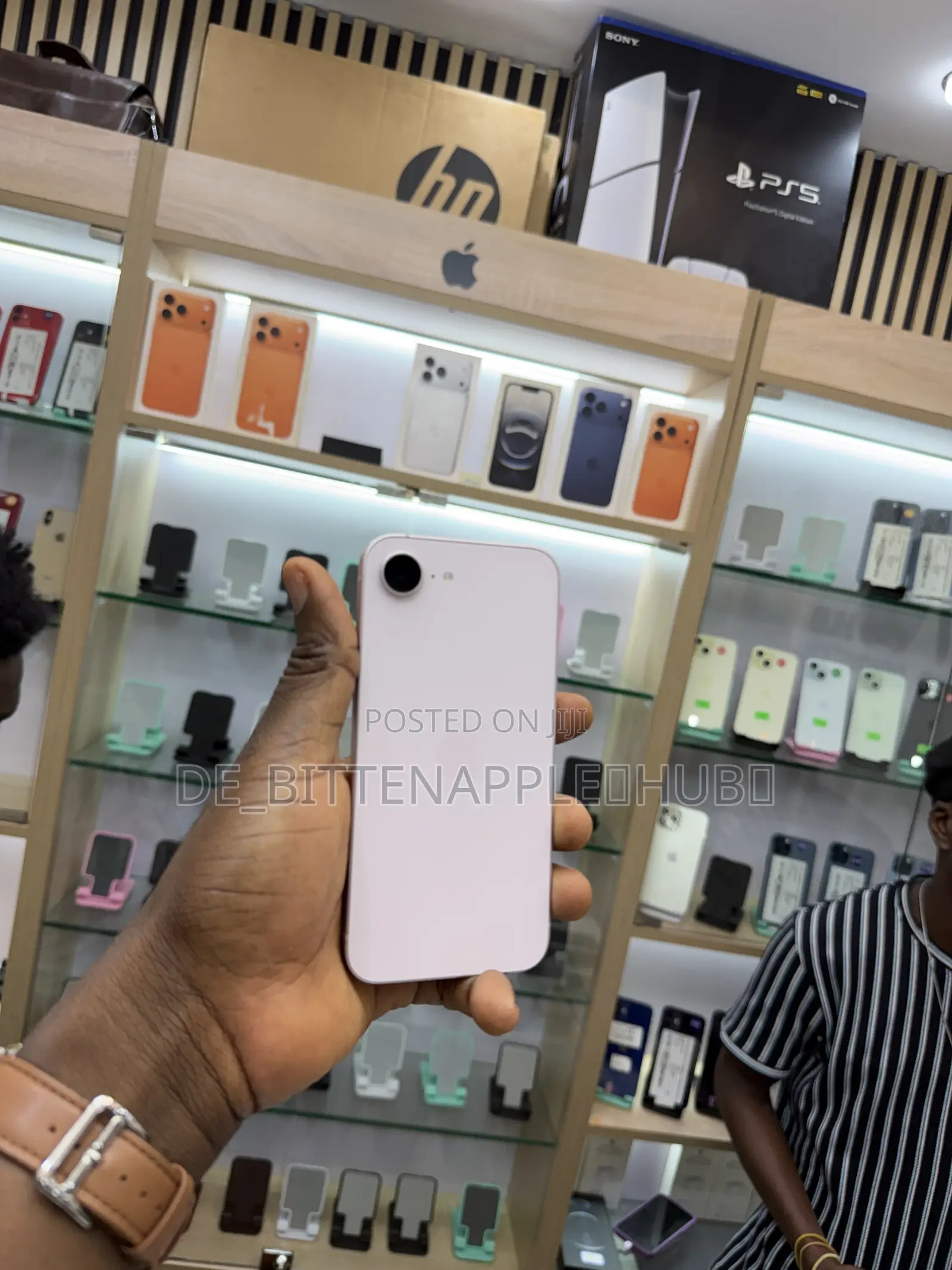 Apple iPhone 17e 256 GB Pink