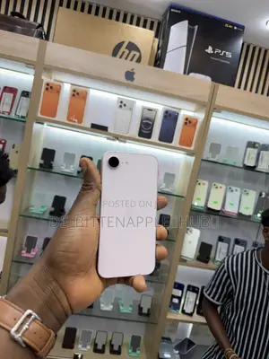 Apple iPhone 17e 256 GB Pink