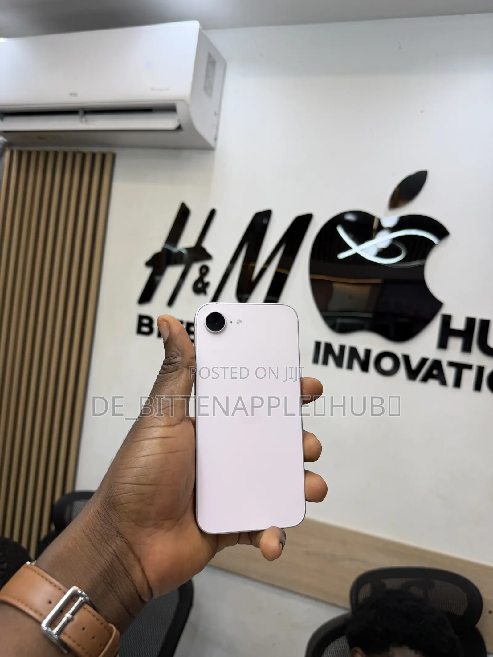 Apple iPhone 17e 256 GB Pink