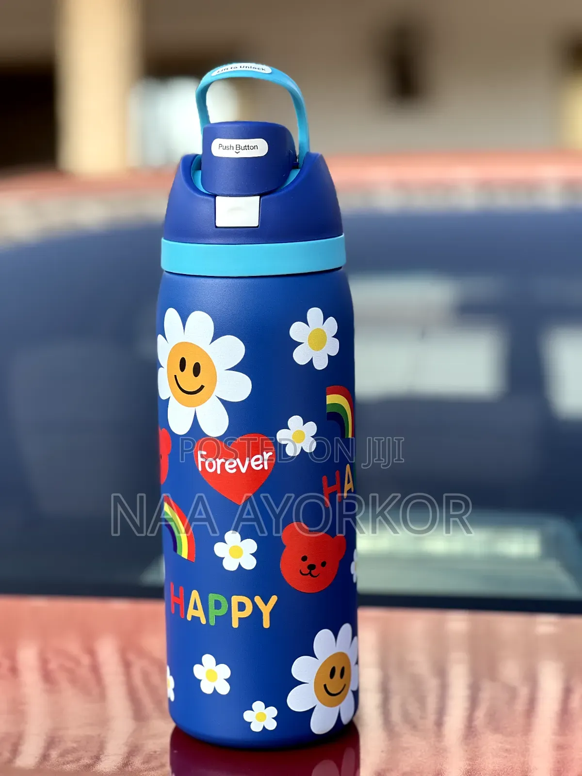 Kids Water Bottle
