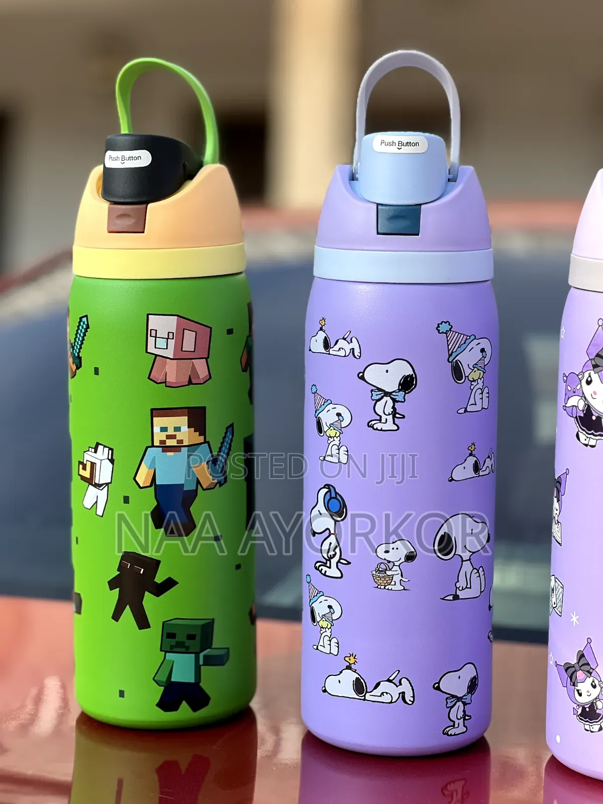 Kids Water Bottle