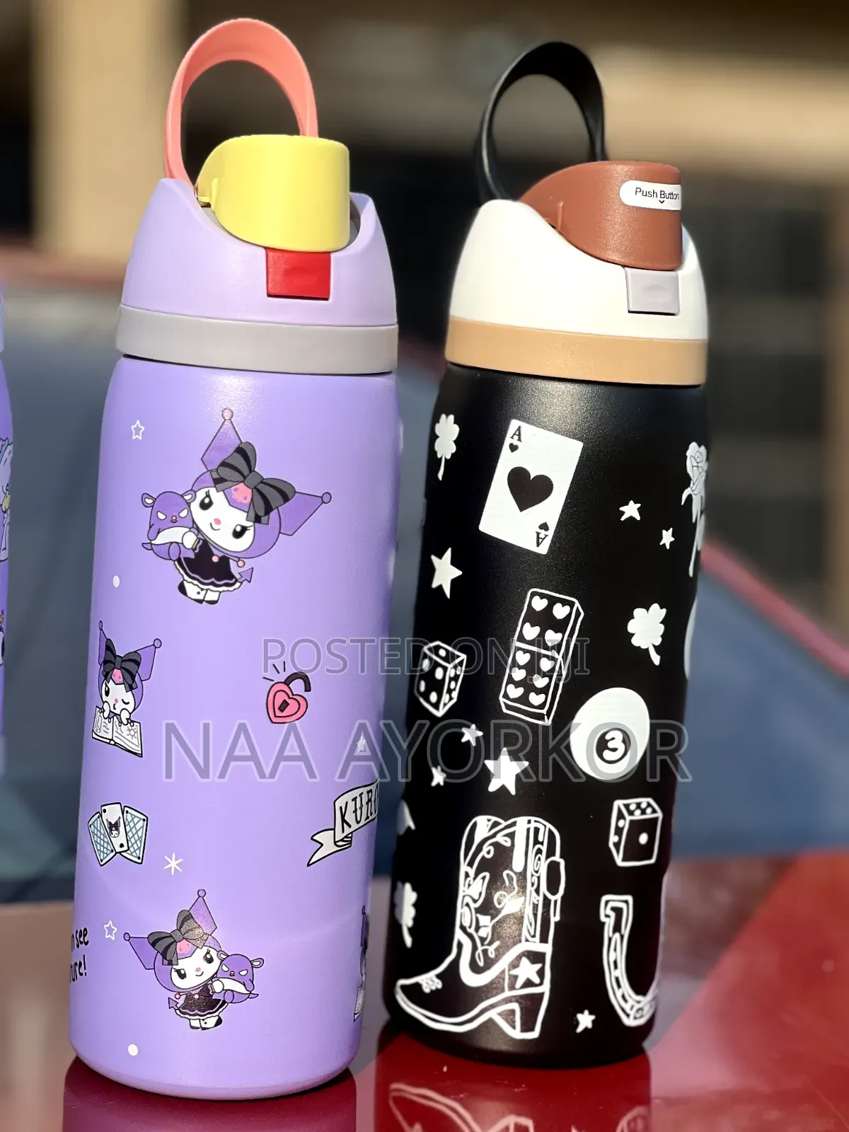 Kids Water Bottle