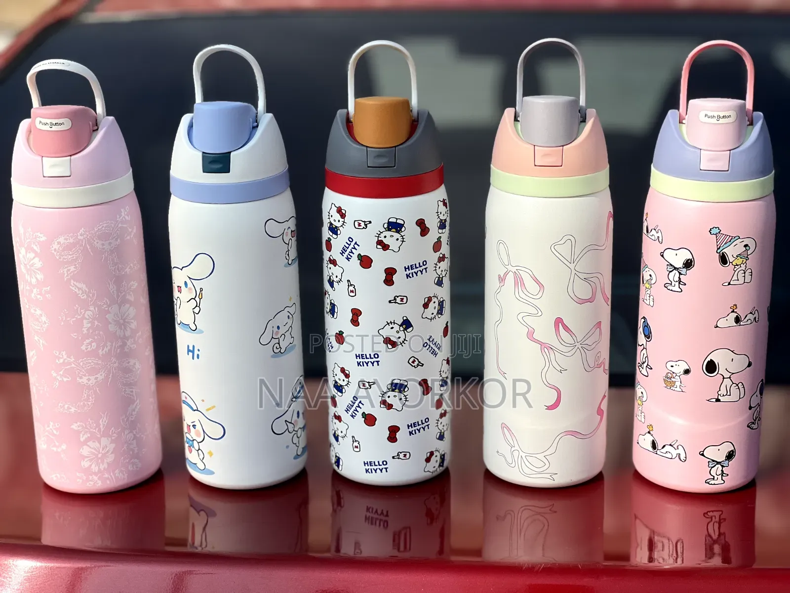 Kids Water Bottle