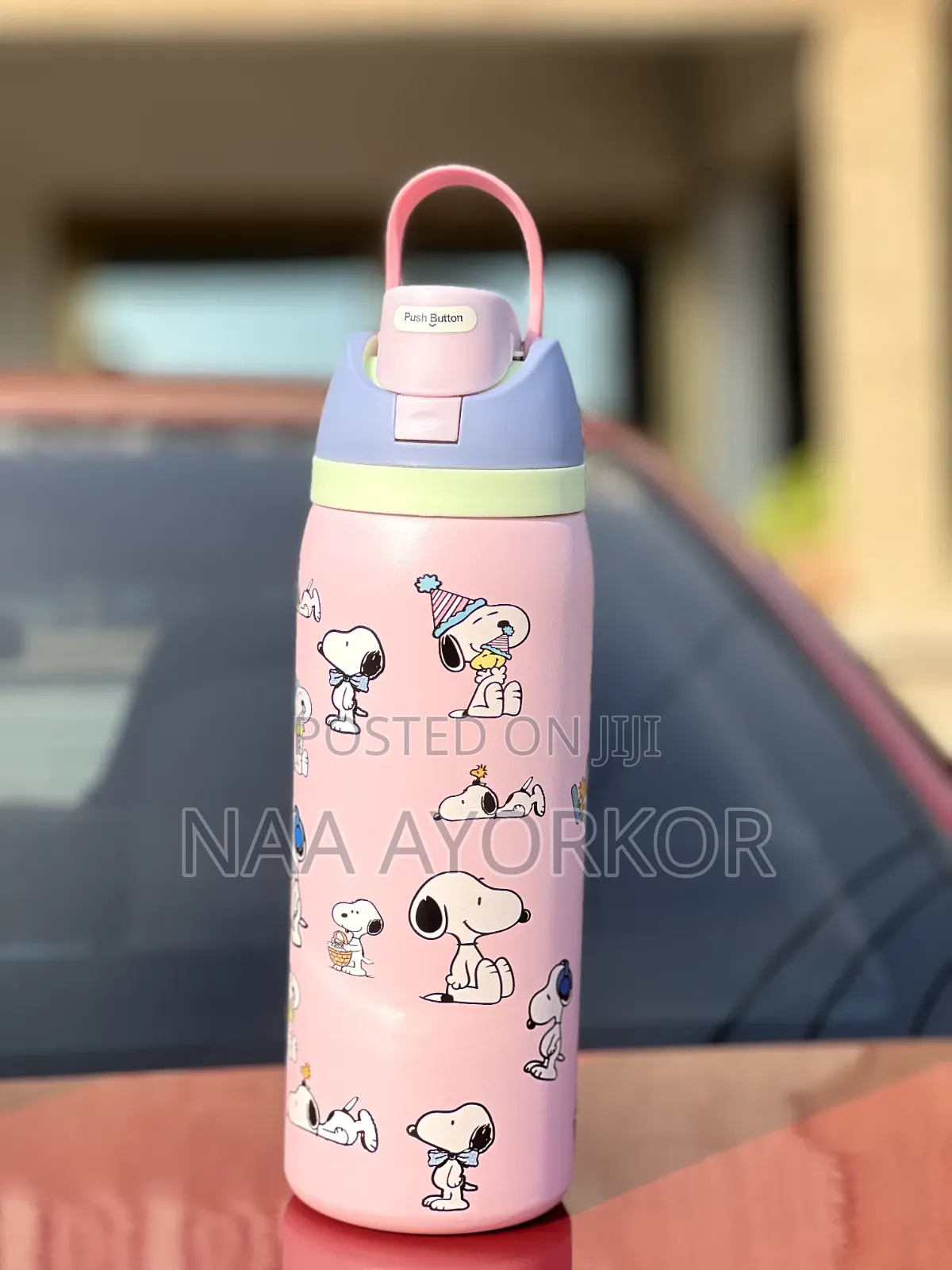 Kids Water Bottle