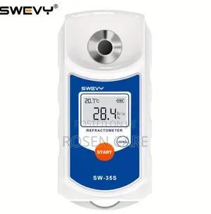 0 to 35% Swevy Digital Portable Sugar Brix Refractometer