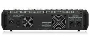 Behringer PMP4000 1600watts Mixer Amplifier