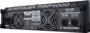 Behringer PMP4000 1600watts Mixer Amplifier