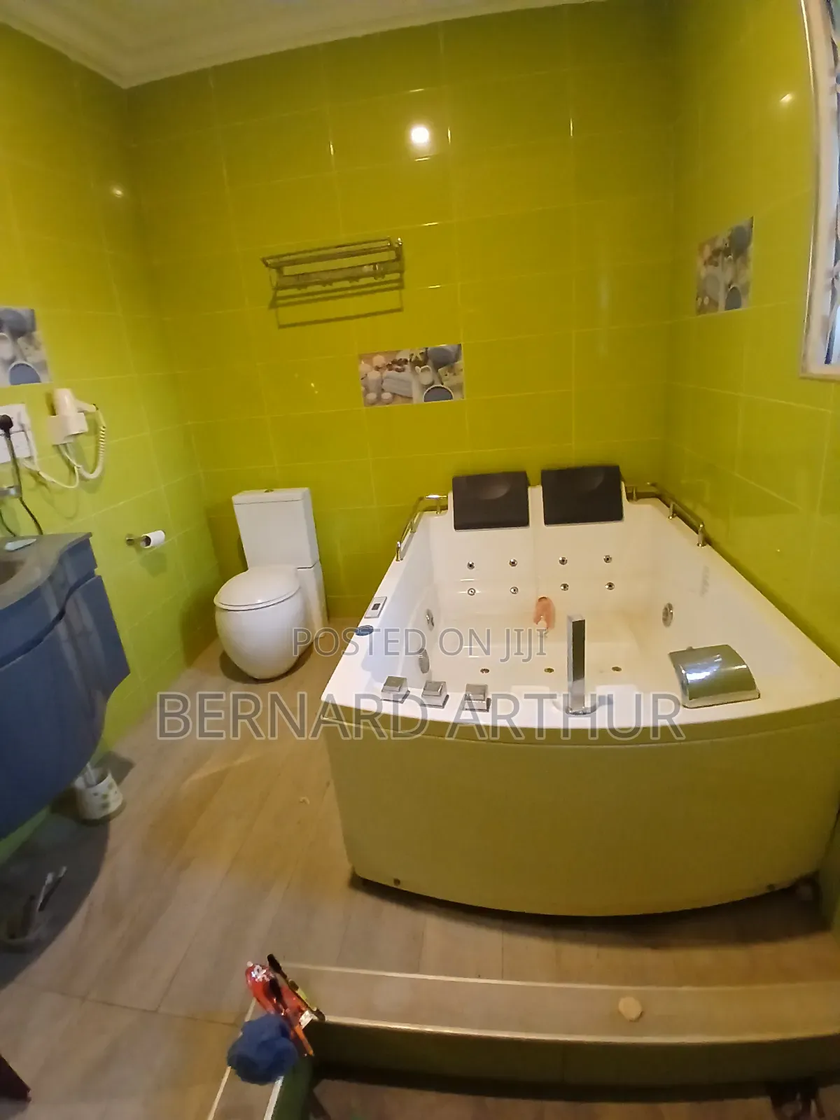 3bdrm Apartment in Bernard Agency, Amasaman for rent