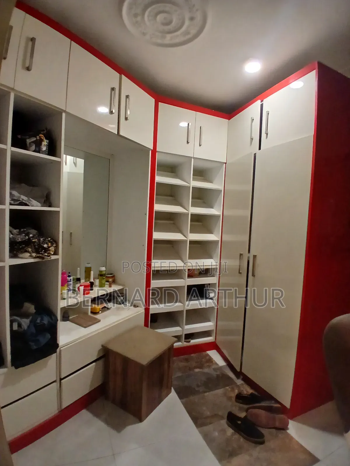 3bdrm Apartment in Bernard Agency, Amasaman for rent