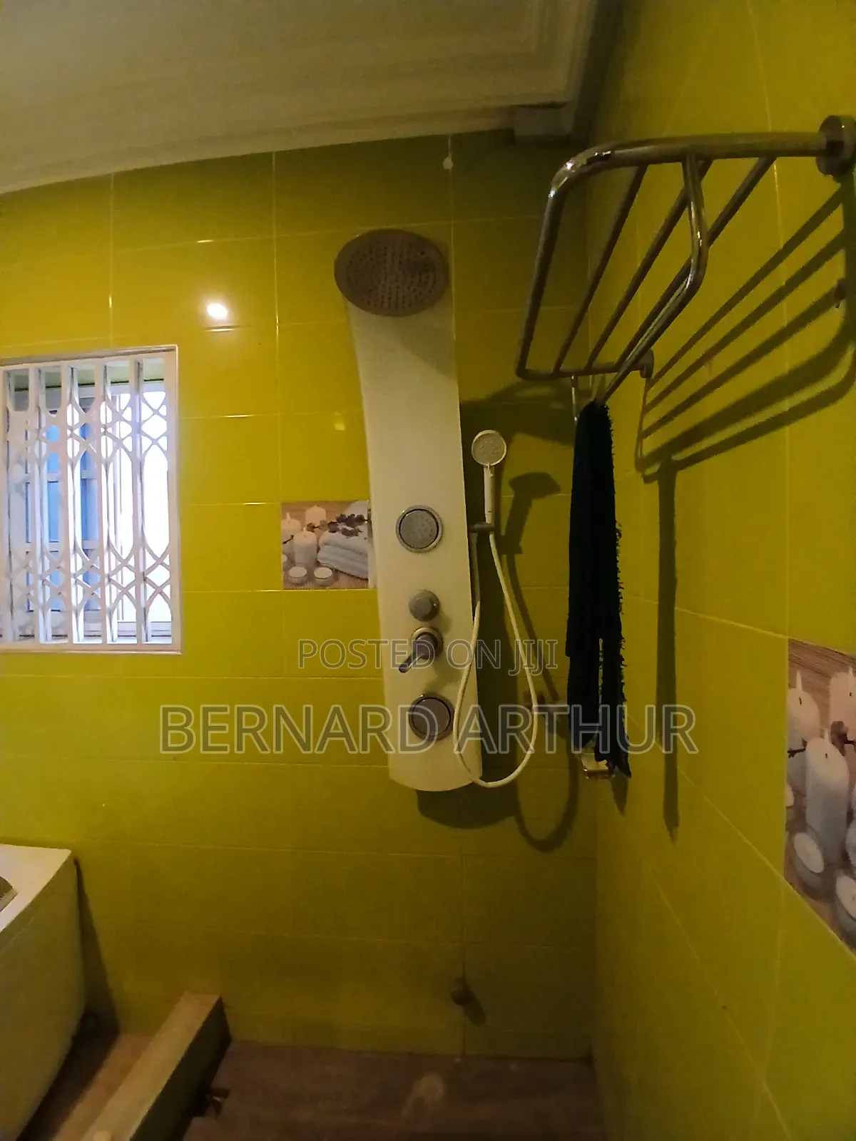 3bdrm Apartment in Bernard Agency, Amasaman for rent