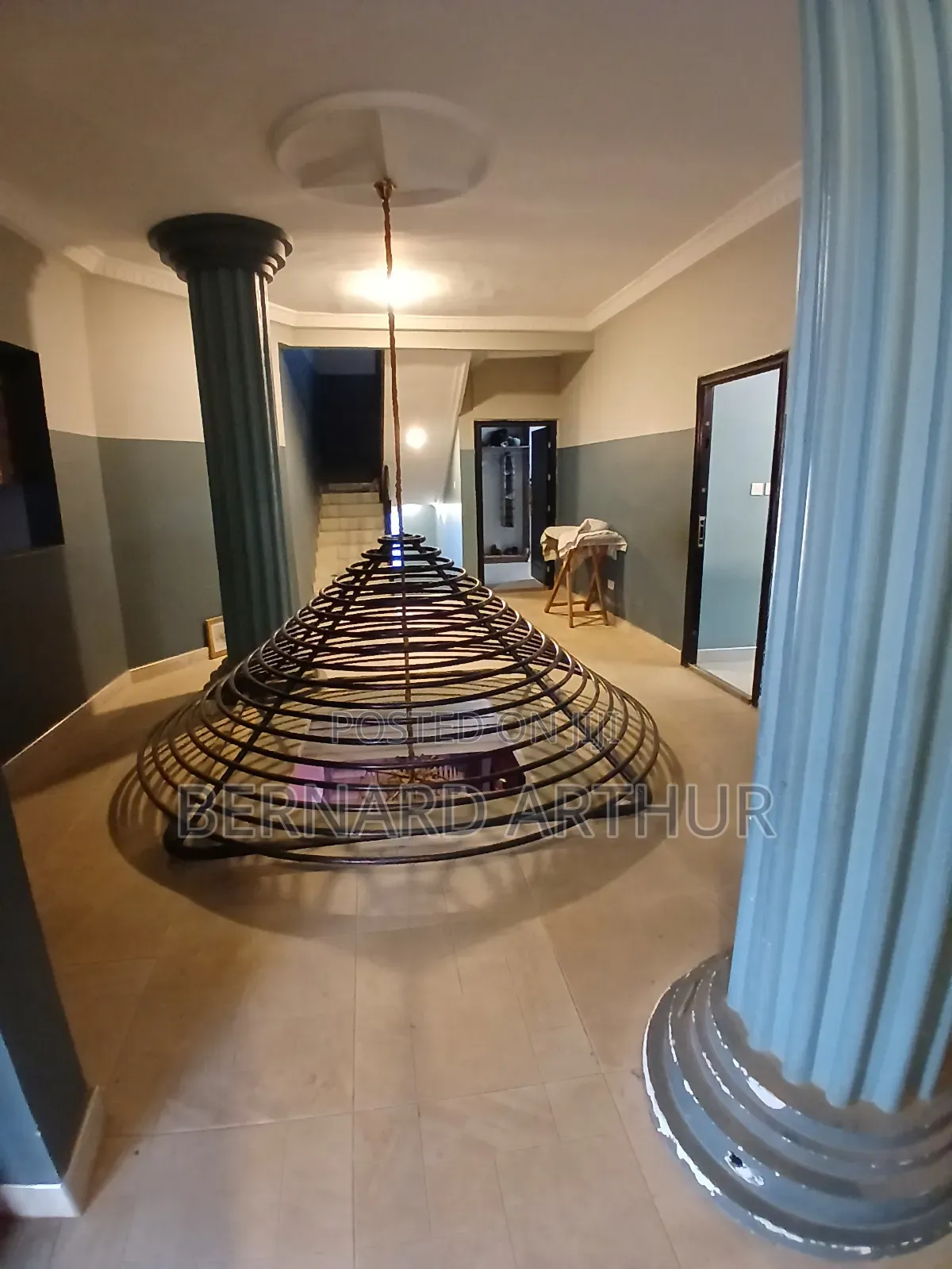 3bdrm Apartment in Bernard Agency, Amasaman for rent