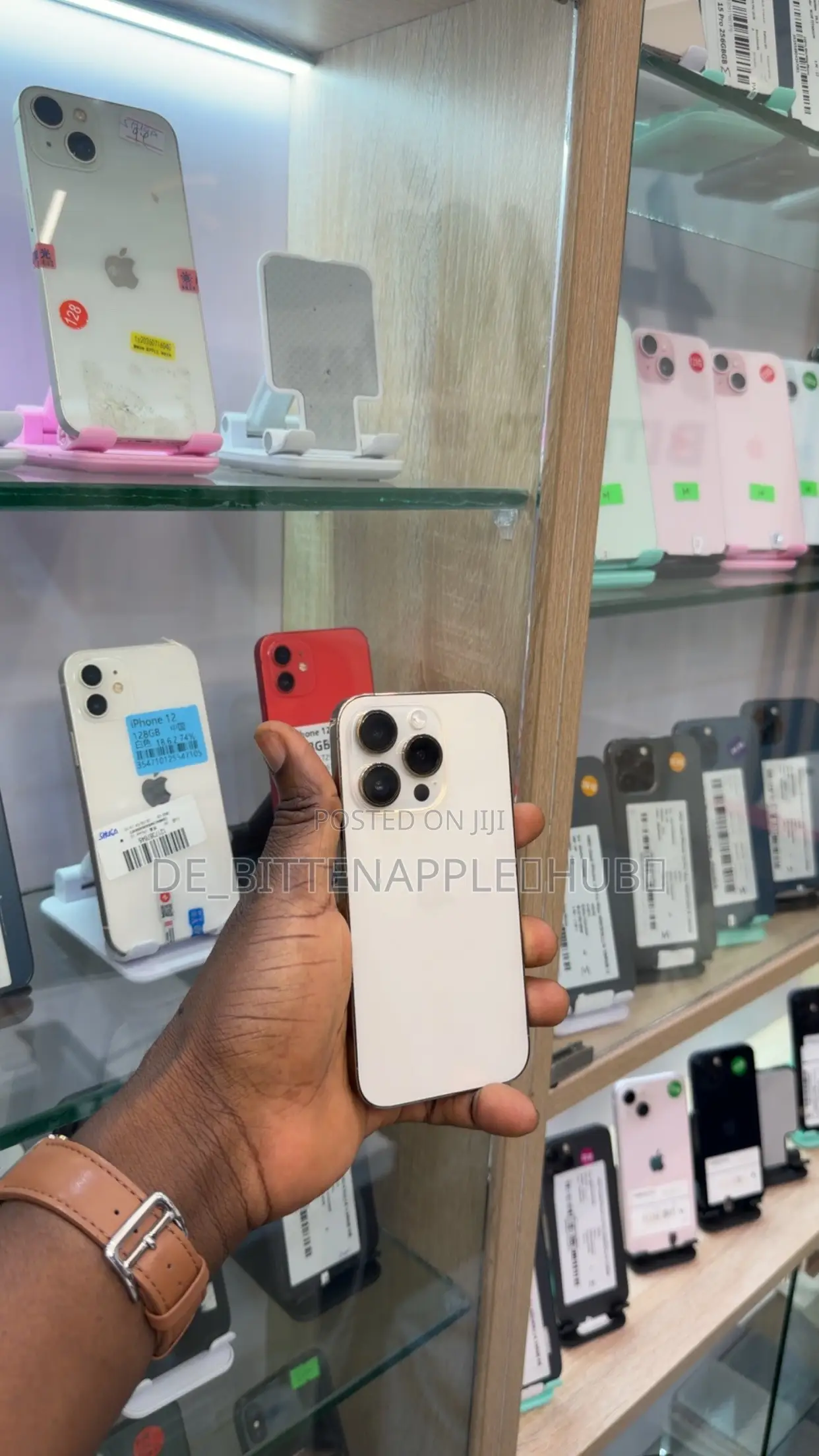 Apple iPhone 14 Pro 256 GB Gold