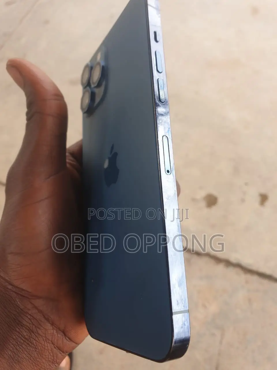 Apple iPhone 12 Pro Max 128 GB Blue