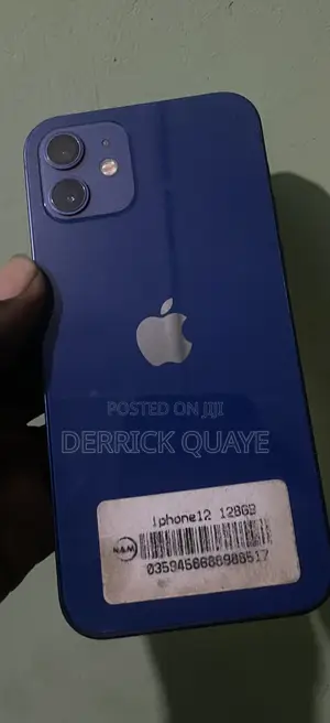 Apple iPhone 12 128 GB Blue