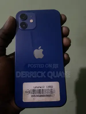 Apple iPhone 12 128 GB Blue