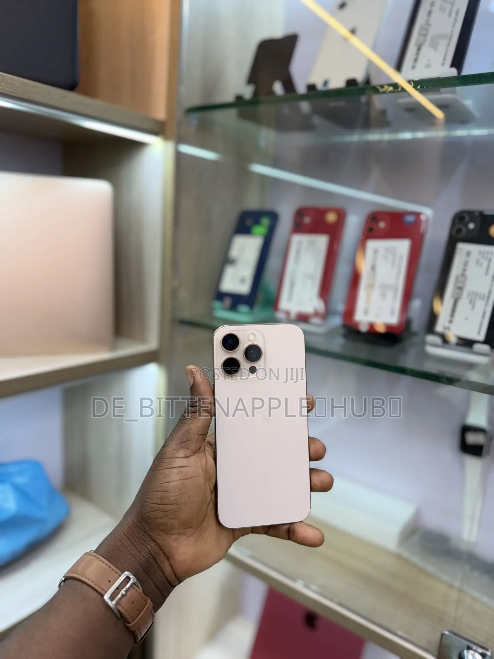 Apple iPhone 14 Pro 256 GB Gold
