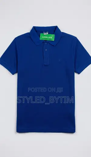 Knit Polo Shirts