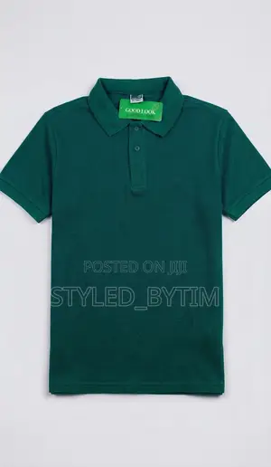 Knit Polo Shirts