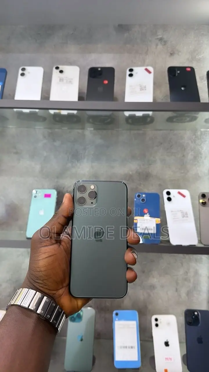 Apple iPhone 11 Pro 64 GB Graphite