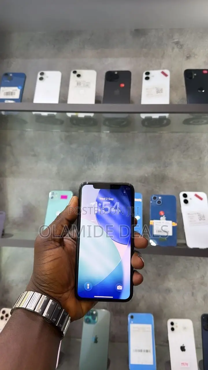 Apple iPhone 11 Pro 64 GB Graphite