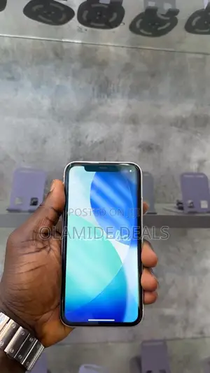 Apple iPhone 11 Pro 64 GB Graphite