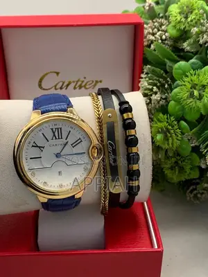 Cartier Watches