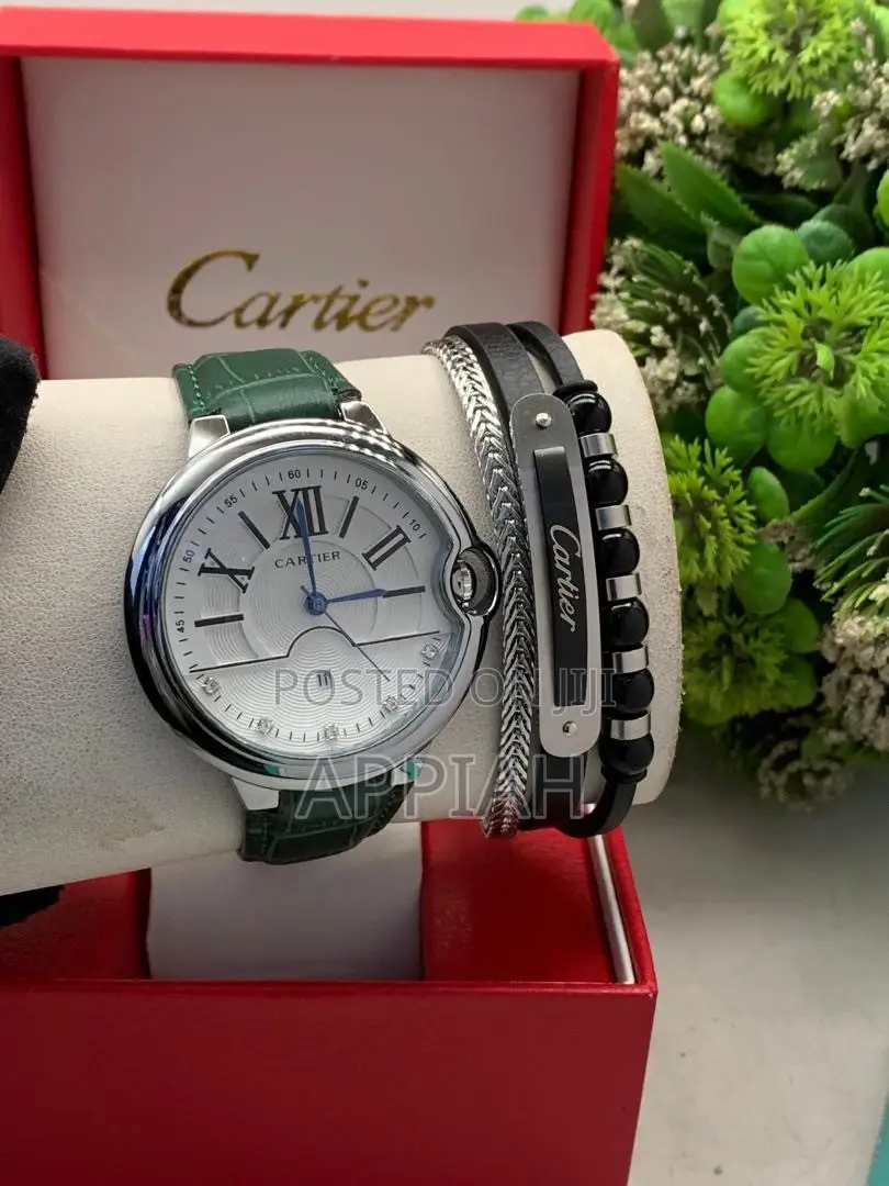 Cartier Watches
