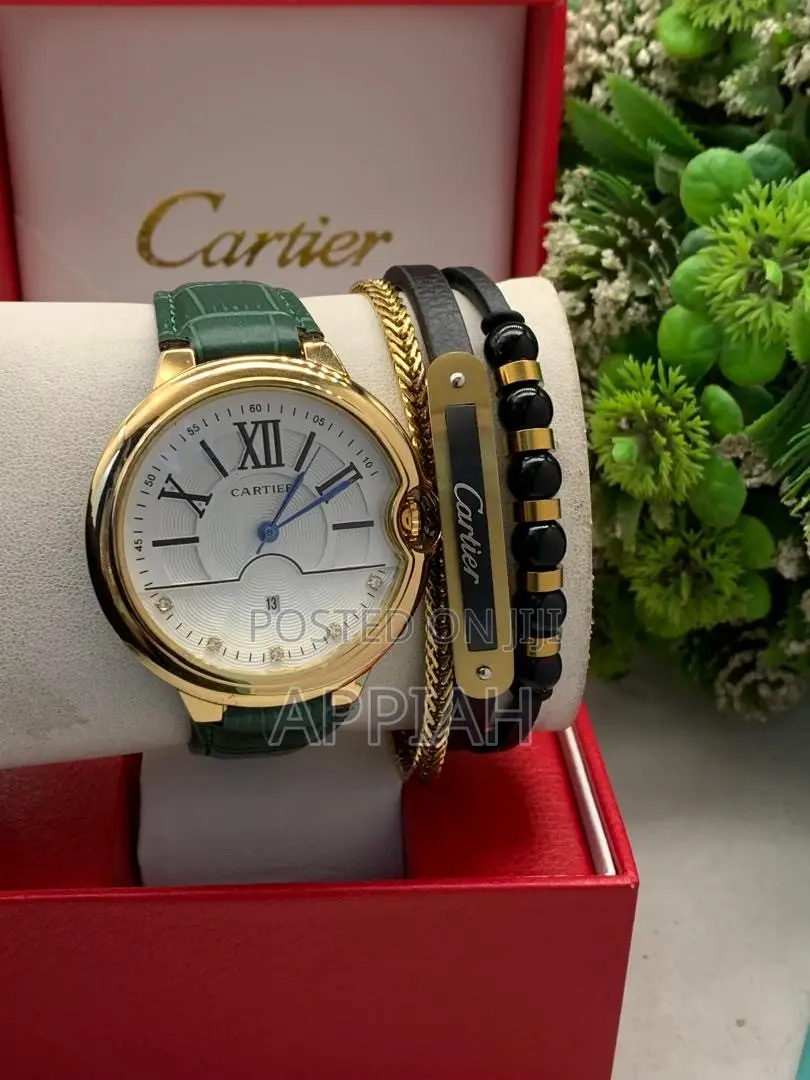 Cartier Watches