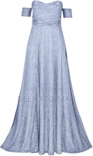 Women's Sexy Sequin Prom Dress Sleeveless High Slit Flared Hem Dress