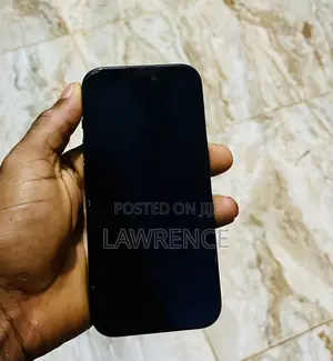 Apple iPhone 15 128 GB Black