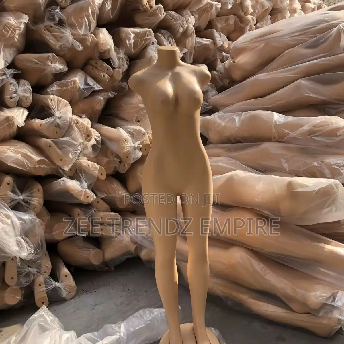 Female Dummy