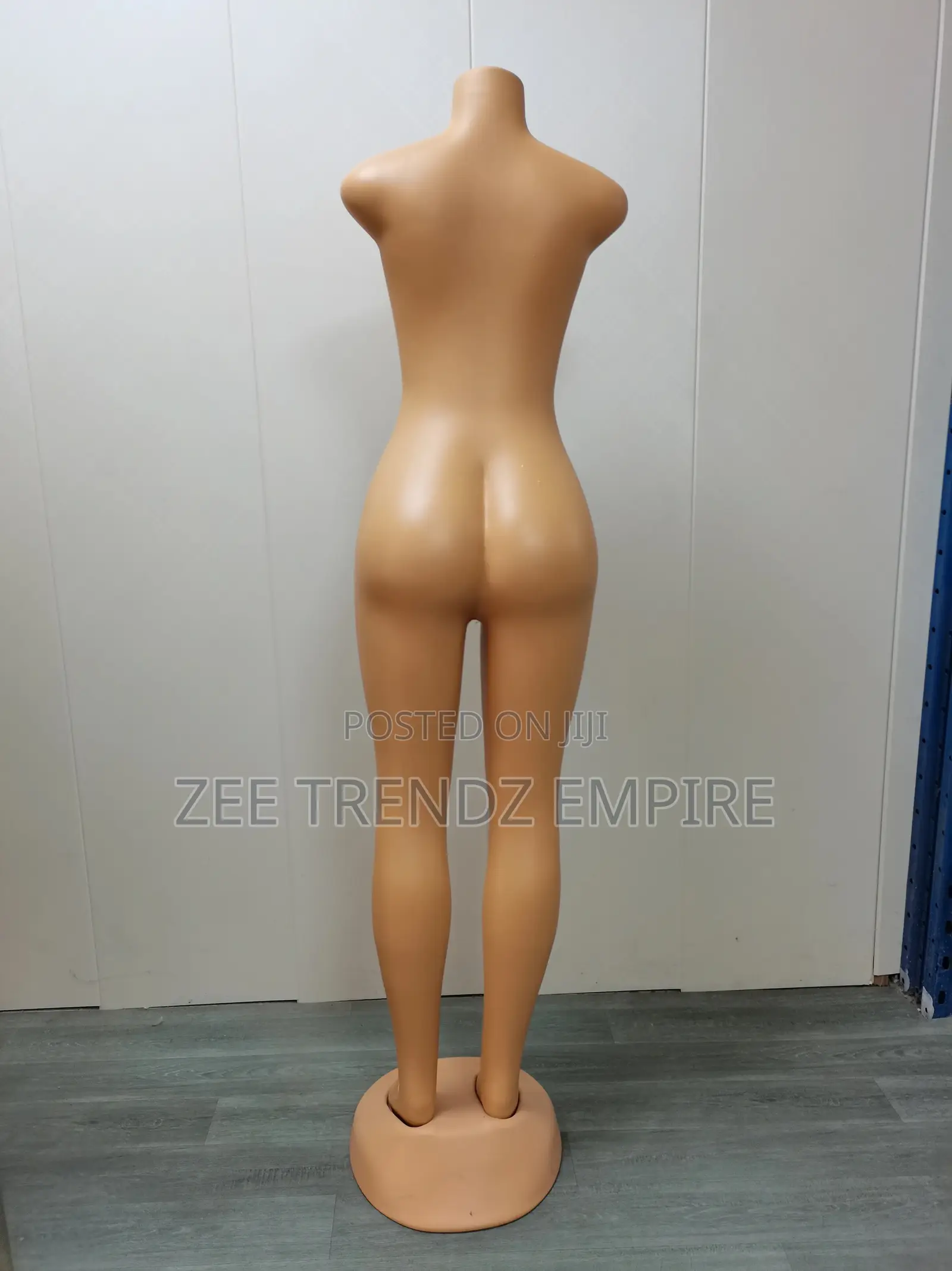 Female Dummy