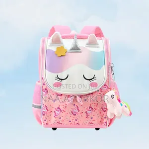 Beautiful Kids School Bag